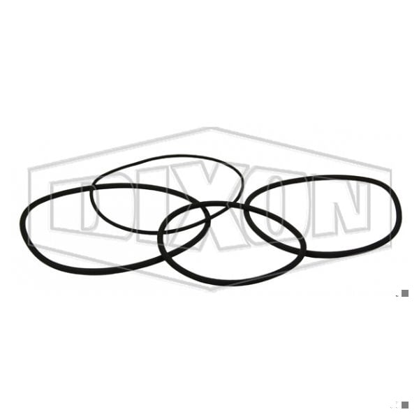 FKM O-RING KIT FOR 238MM DDC